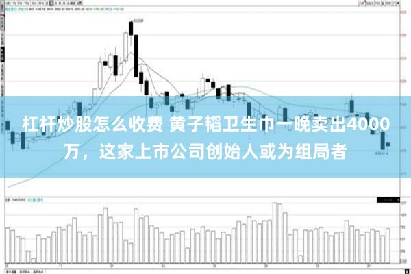杠杆炒股怎么收费 黄子韬卫生巾一晚卖出4000万，这家上市公司创始人或为组局者