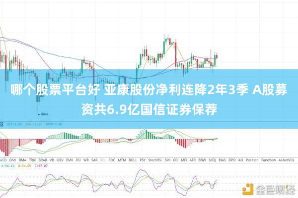 哪个股票平台好 亚康股份净利连降2年3季 A股募资共6.9亿国信证券保荐