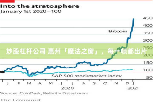 炒股杠杆公司 惠州「魔法之窗」，每一帧都出片
