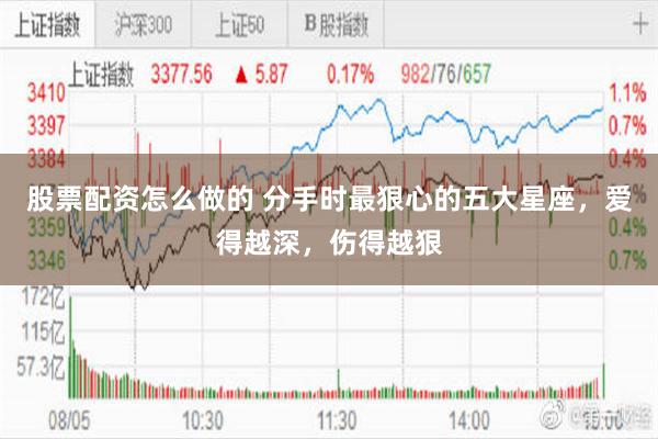 股票配资怎么做的 分手时最狠心的五大星座,爱得越深,伤得越狠