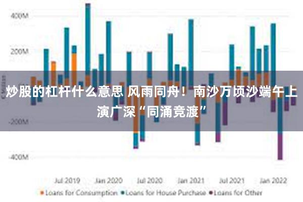炒股的杠杆什么意思 风雨同舟！南沙万顷沙端午上演广深“同涌竞渡”