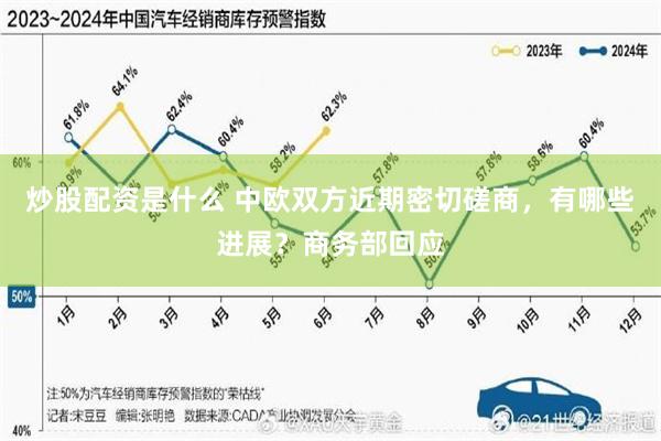 炒股配资是什么 中欧双方近期密切磋商，有哪些进展？商务部回应