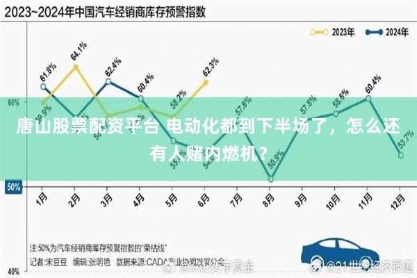 唐山股票配资平台 电动化都到下半场了，怎么还有人赌内燃机？