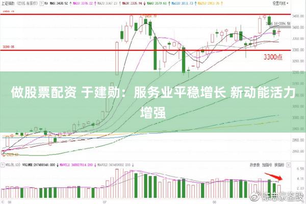 做股票配资 于建勋：服务业平稳增长 新动能活力增强